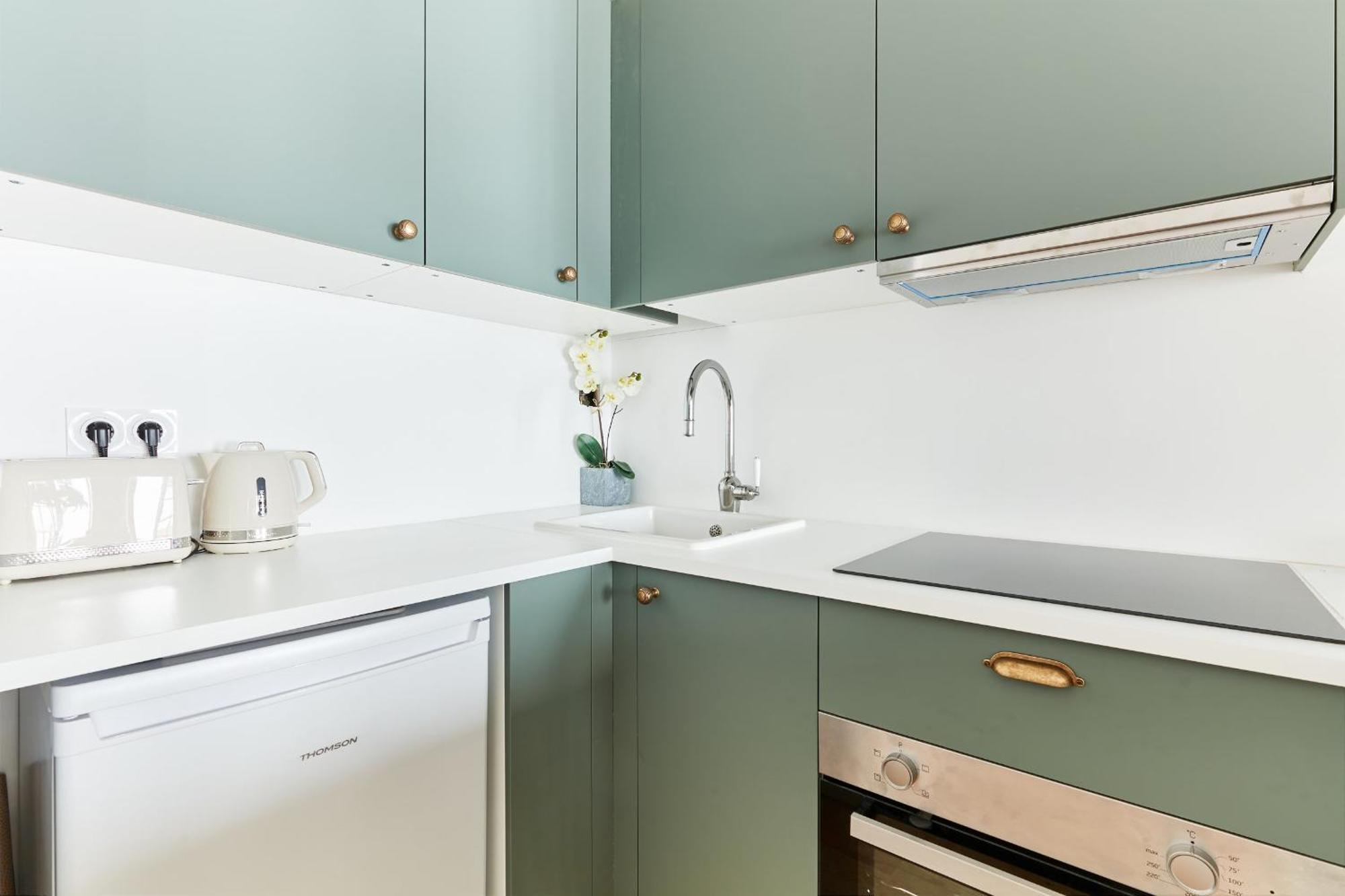Appartement Le Marais - Cityapartmentstay Parijs