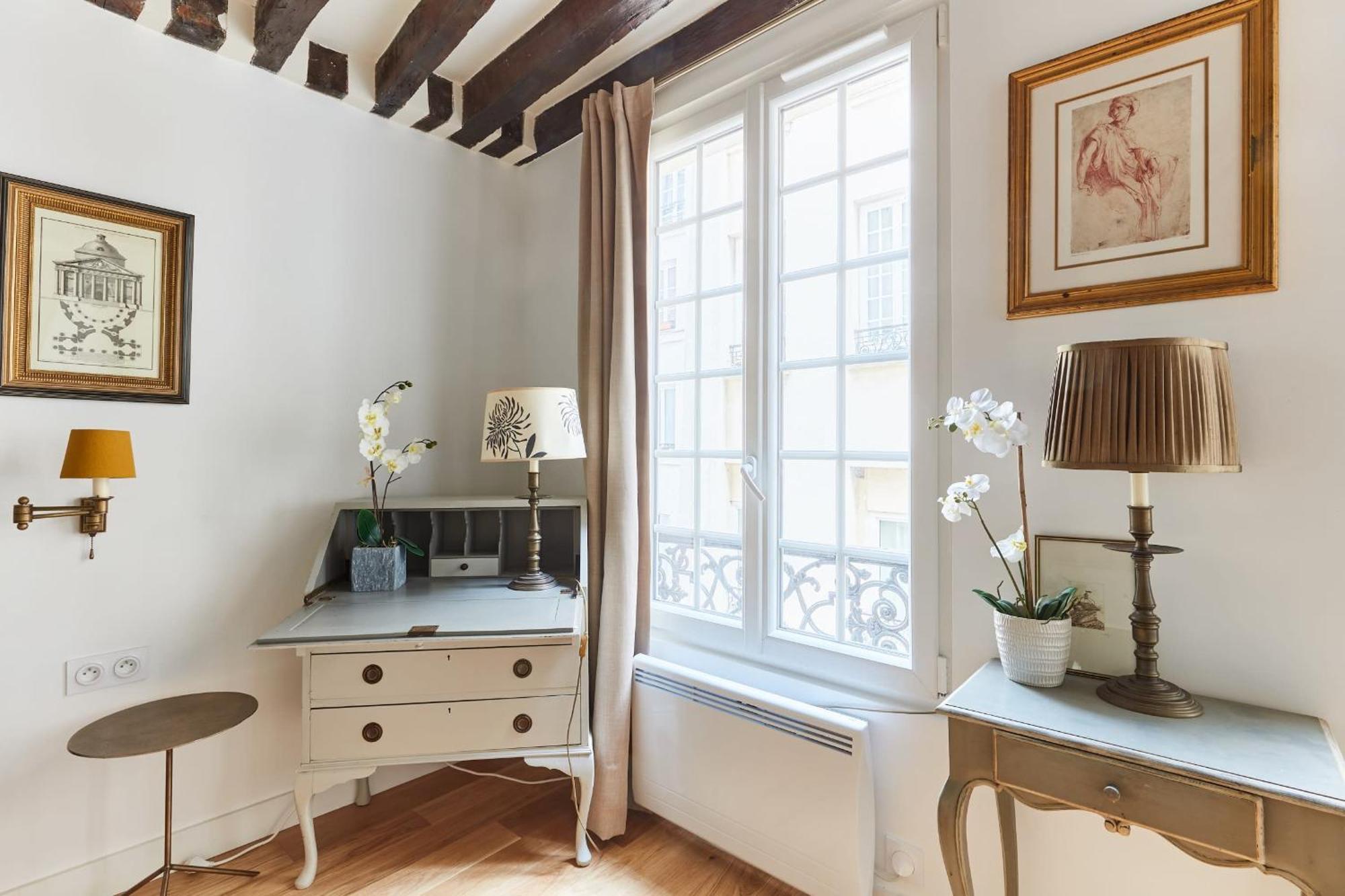 Le Marais - Cityapartmentstay Appartement Parijs