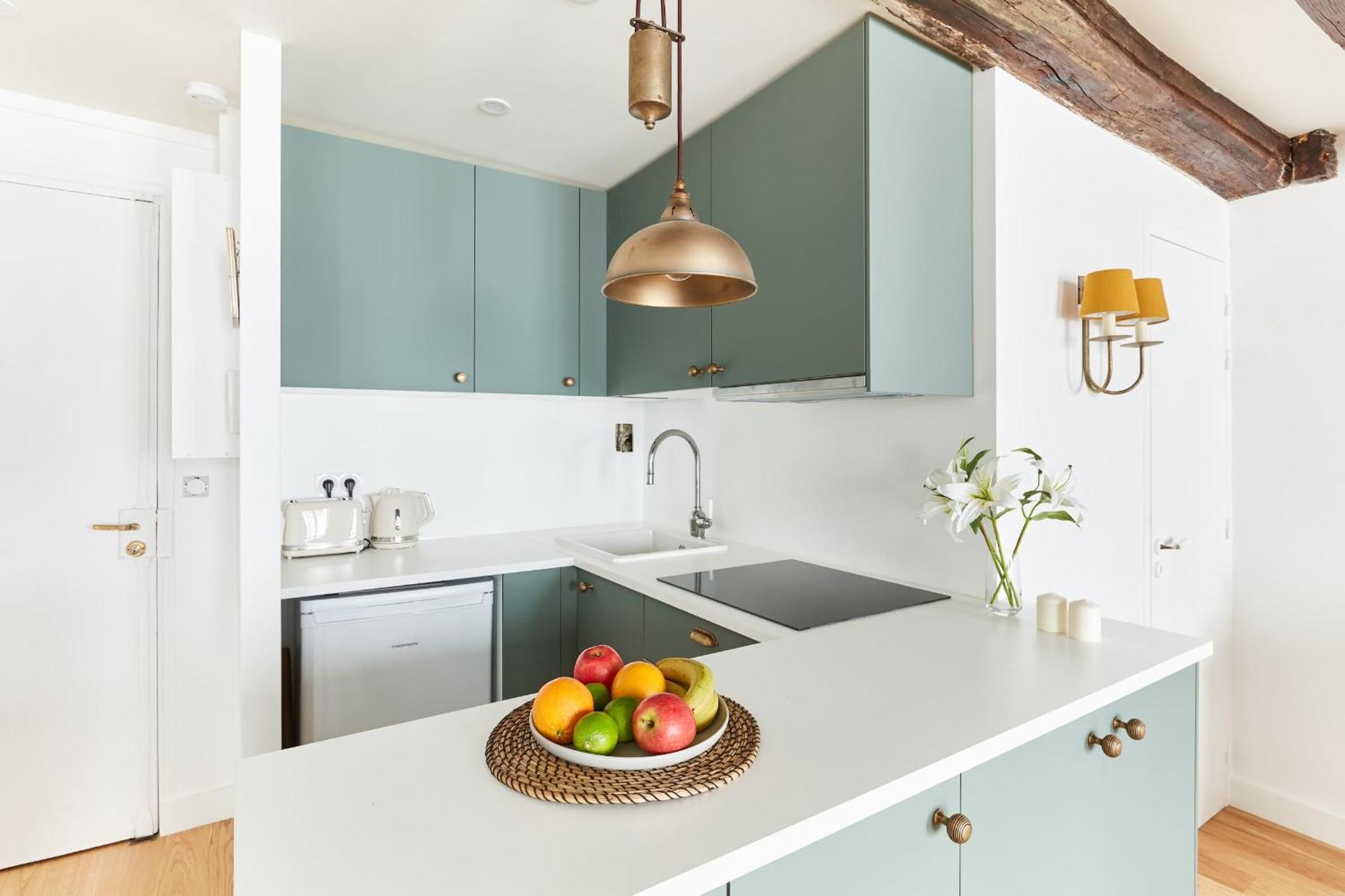 Appartement Le Marais - Cityapartmentstay *