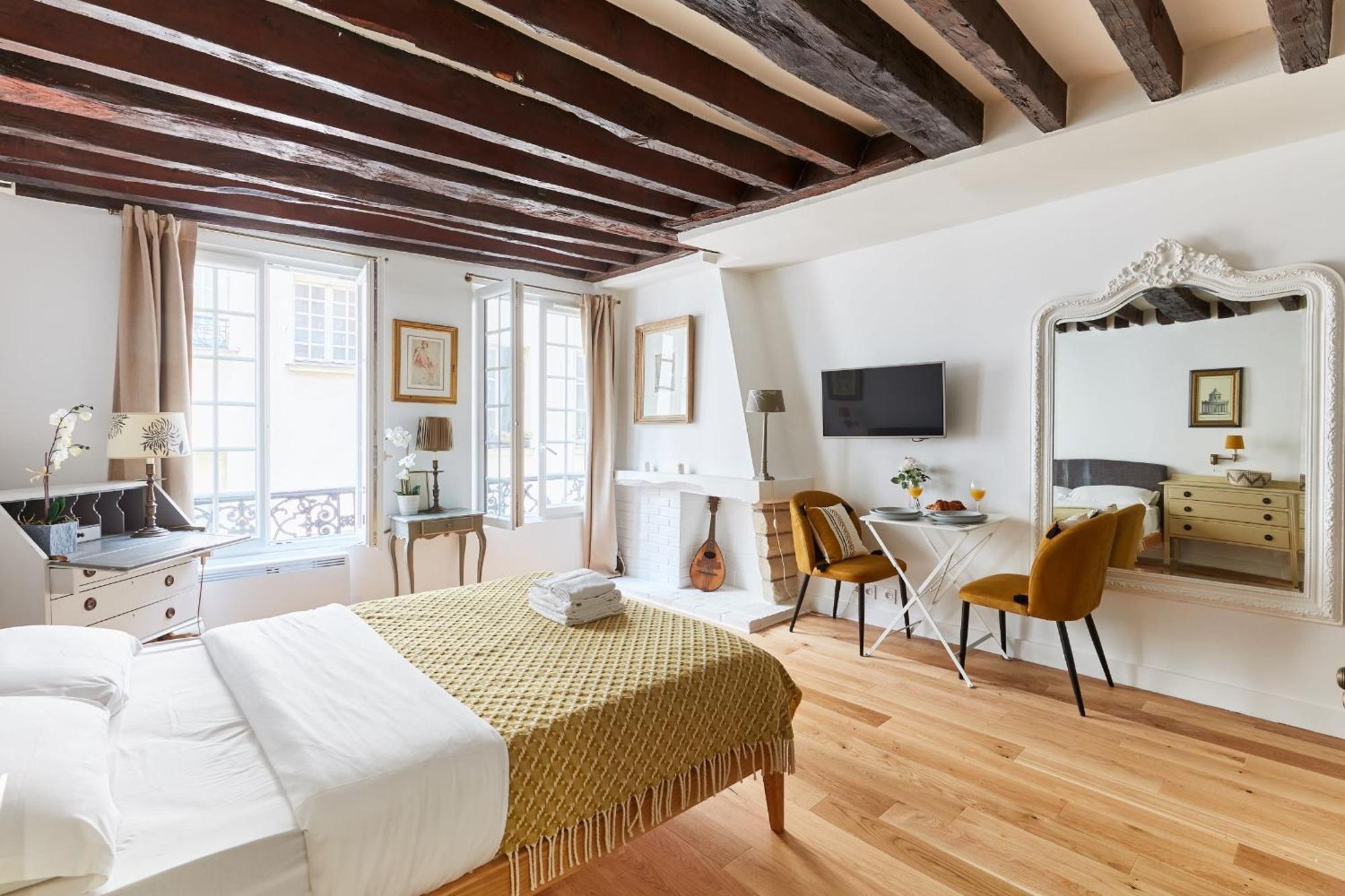 Le Marais - Cityapartmentstay Appartement *