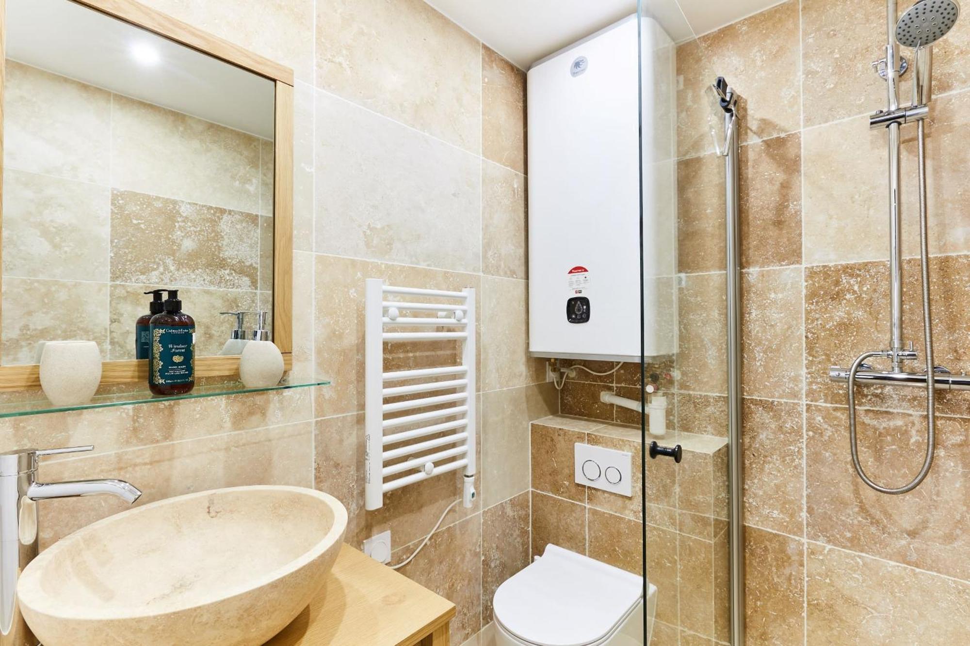 Appartement Le Marais - Cityapartmentstay Parijs
