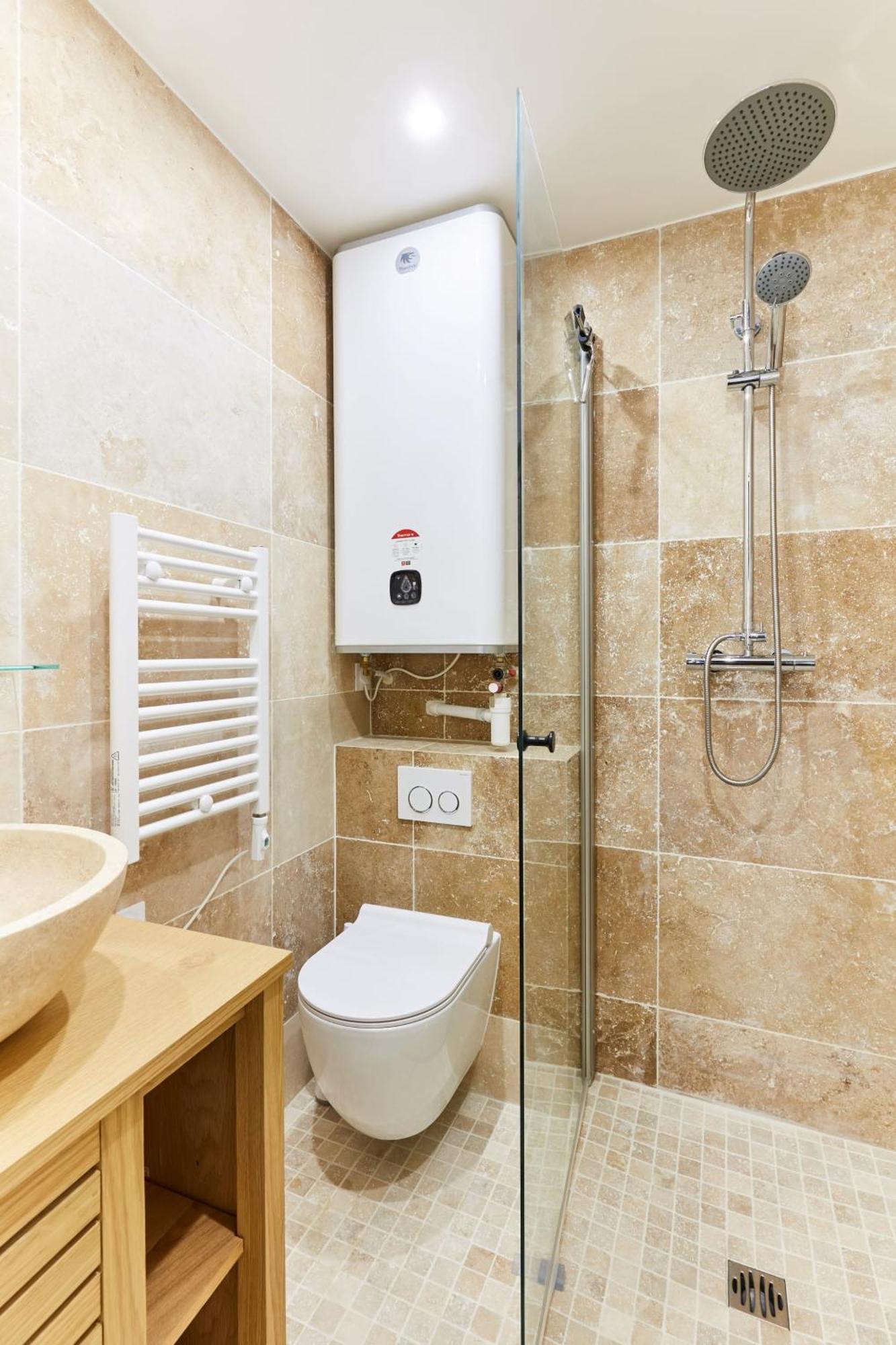 Le Marais - Cityapartmentstay Appartement Parijs
