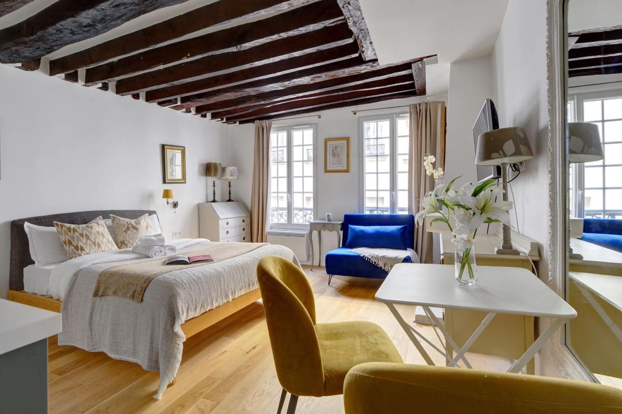 Appartement Le Marais - Cityapartmentstay